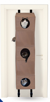 Produits pour animaux de compagnie K&H™ Hangin’ Cat Condo™