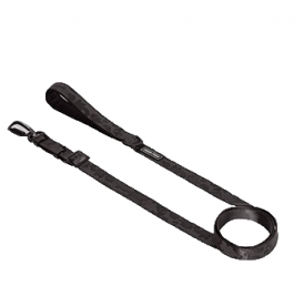 Canada Pooch® Laisse utilitaire noire grande/extra large