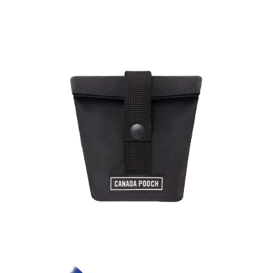 Canada Pooch® Sac de friandises noir