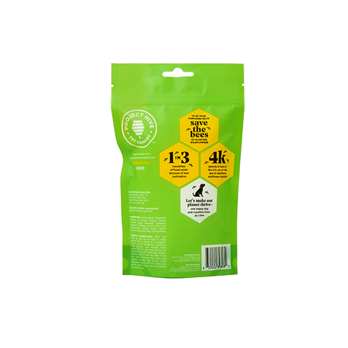 Gâteries Bâtons pour Chiens Arachide et Miel - 7 oz