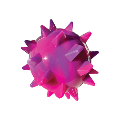 Balle Pour chien Foufit En Caoutchouc - Spike Ball-