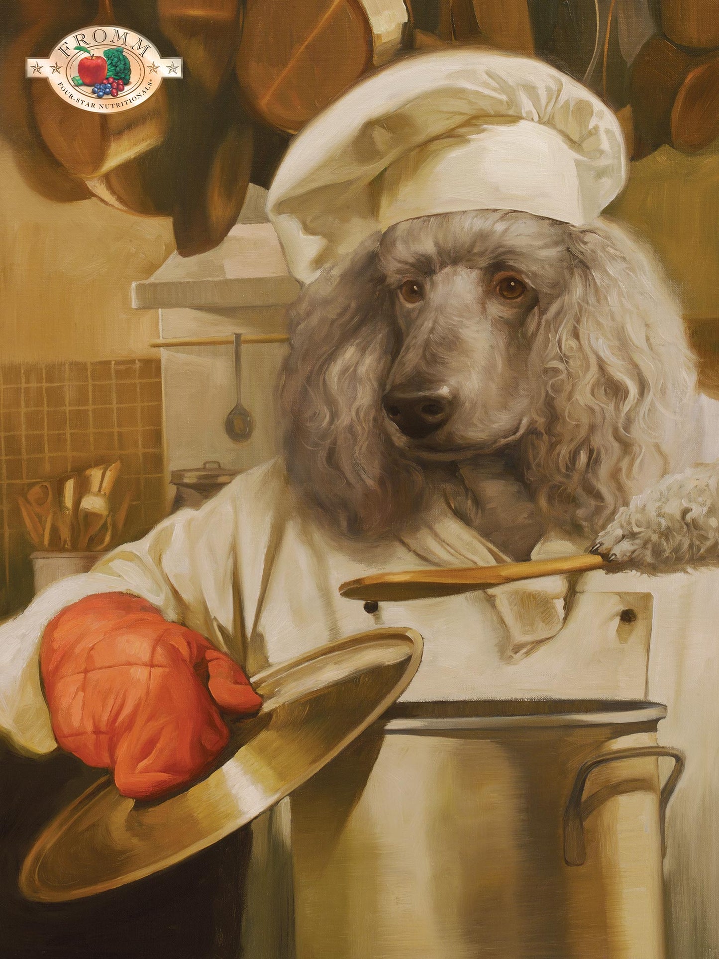 Nourriture Sèche Pour Chien *Canard à la Végé* - Fromm Four-Star
