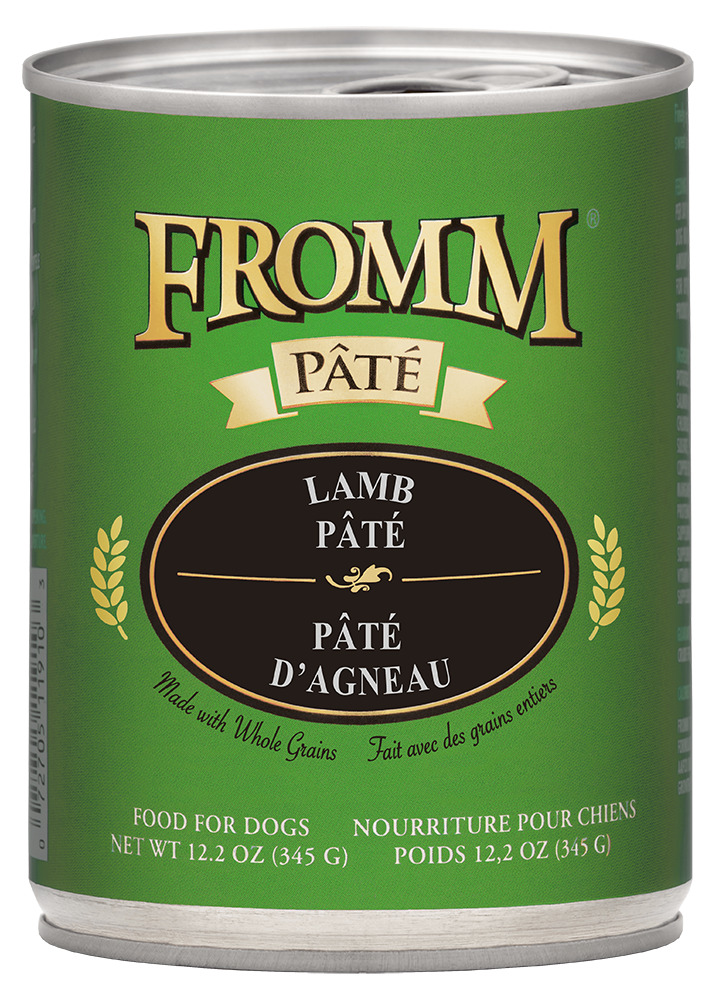 Nourriture En Conserve Pour Chien *Agneau Pâté* - Fromm
