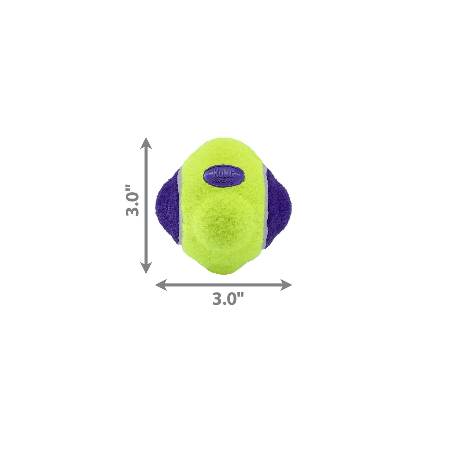 Jouet Kong AirDog 'Knobby Ball'