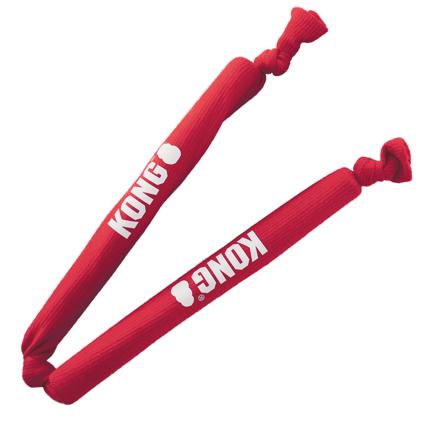 Jouet 'crunch' Corde Double Signature - Kong