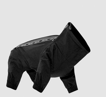 Combinaison Pour Chien Noir Canada Pooch Manteau