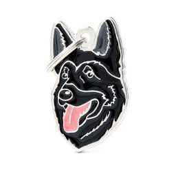 Médaille Race Chien Et Chat