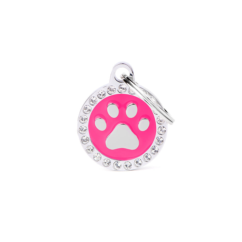 Médaille Shine, Glam et Chic