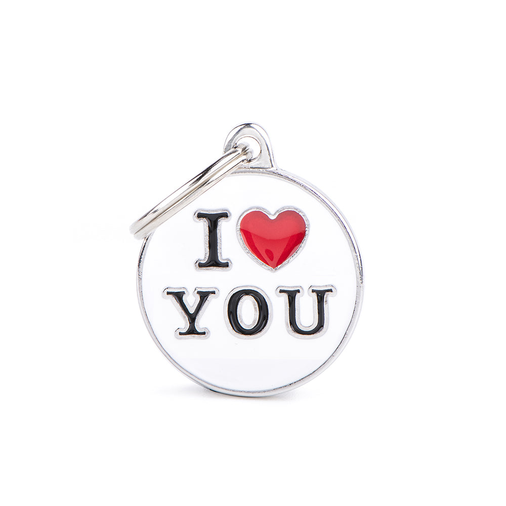 Médaille Charms