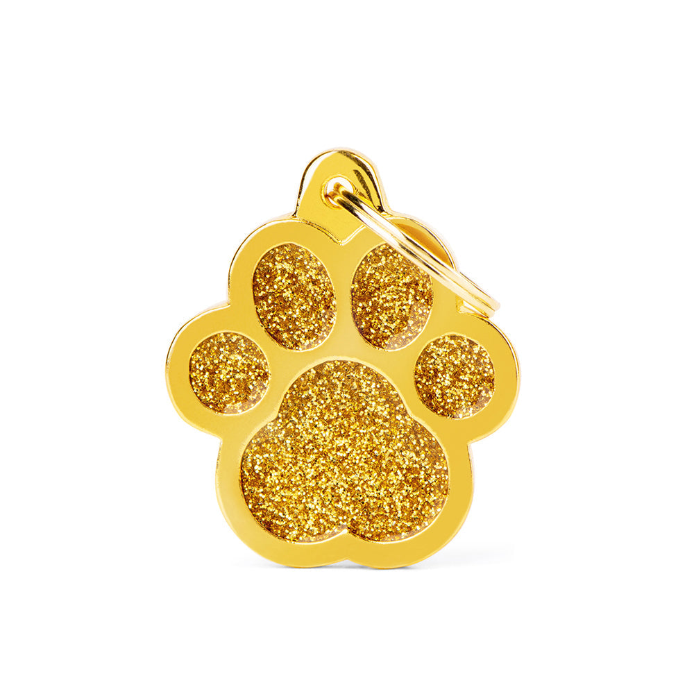 Médaille Shine, Glam et Chic