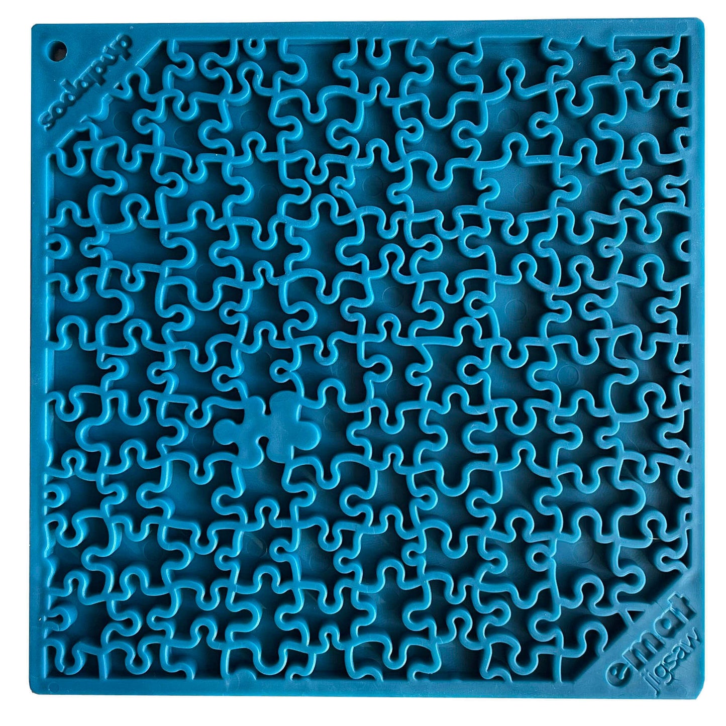Tapis De Lèche Pour Chien Casse-Tête