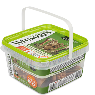 Gâteries Dentaires Whimzees - 'Variety Pack'
