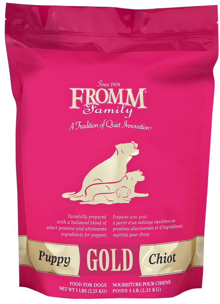 Nourriture Sèche Pour Chien Gold Chiot - Fromm