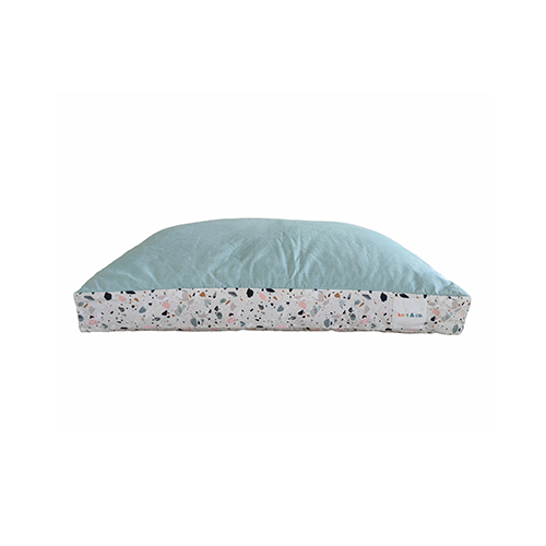 Terrazo Dog Bed 36 X 29