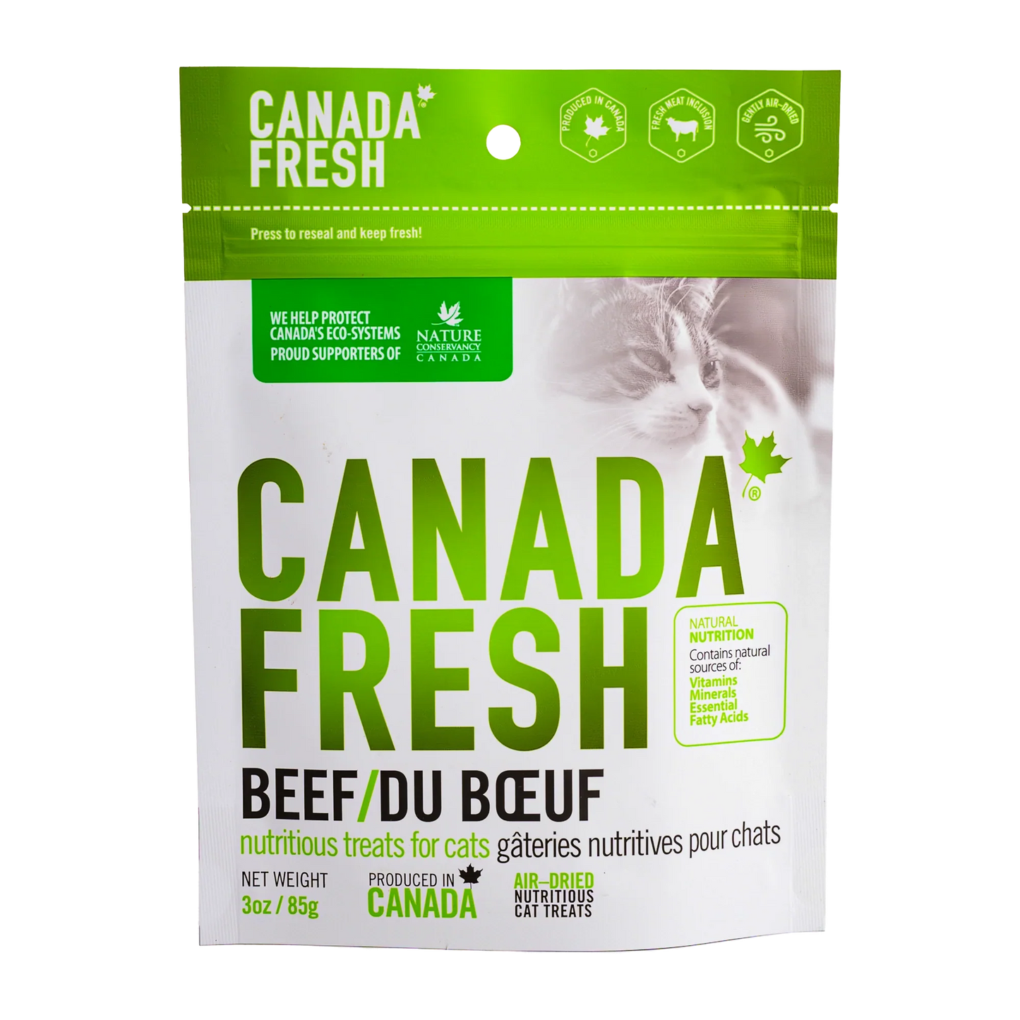 Canada Fresh Cat Treats - Petkind