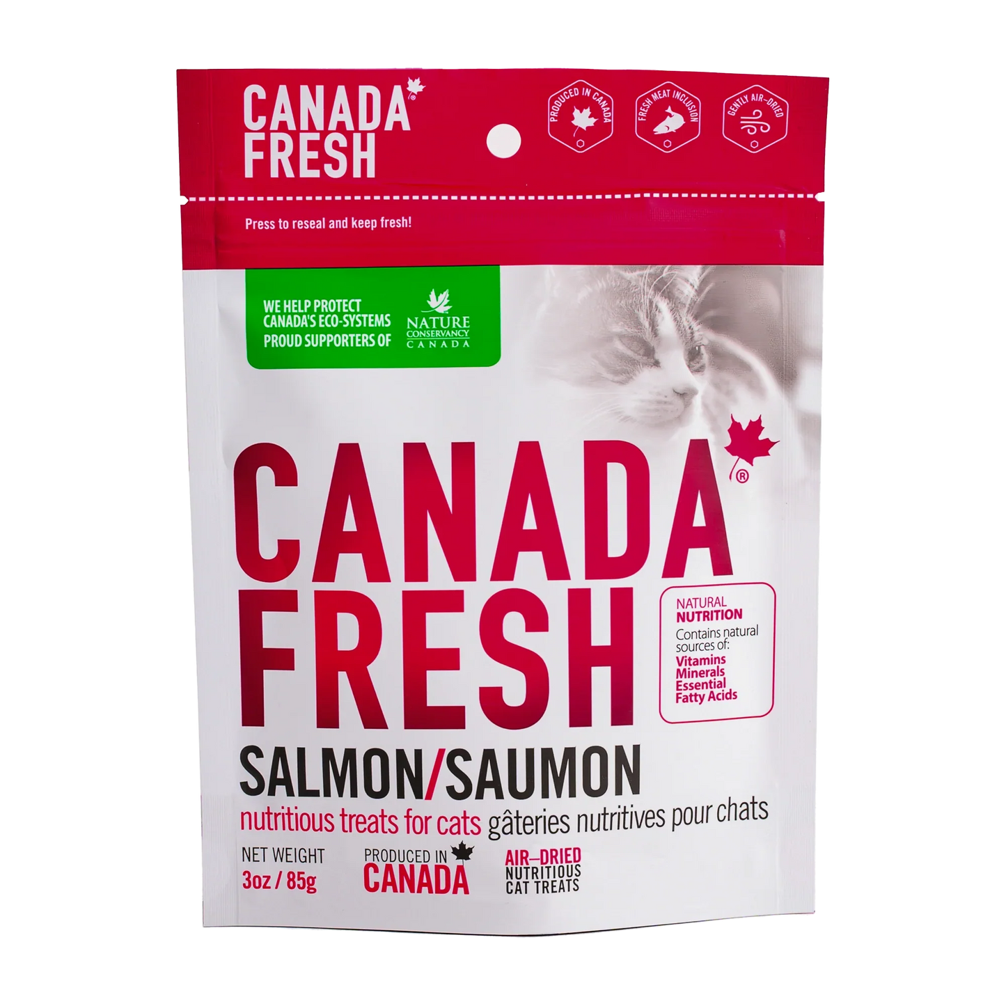 Canada Fresh Cat Treats - Petkind