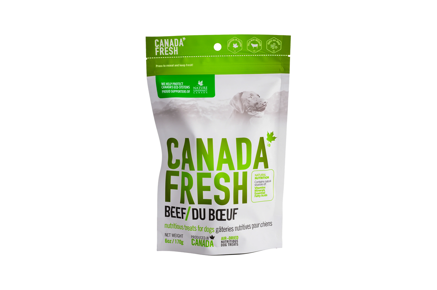 Canada Fresh Dog Treats - Petkind