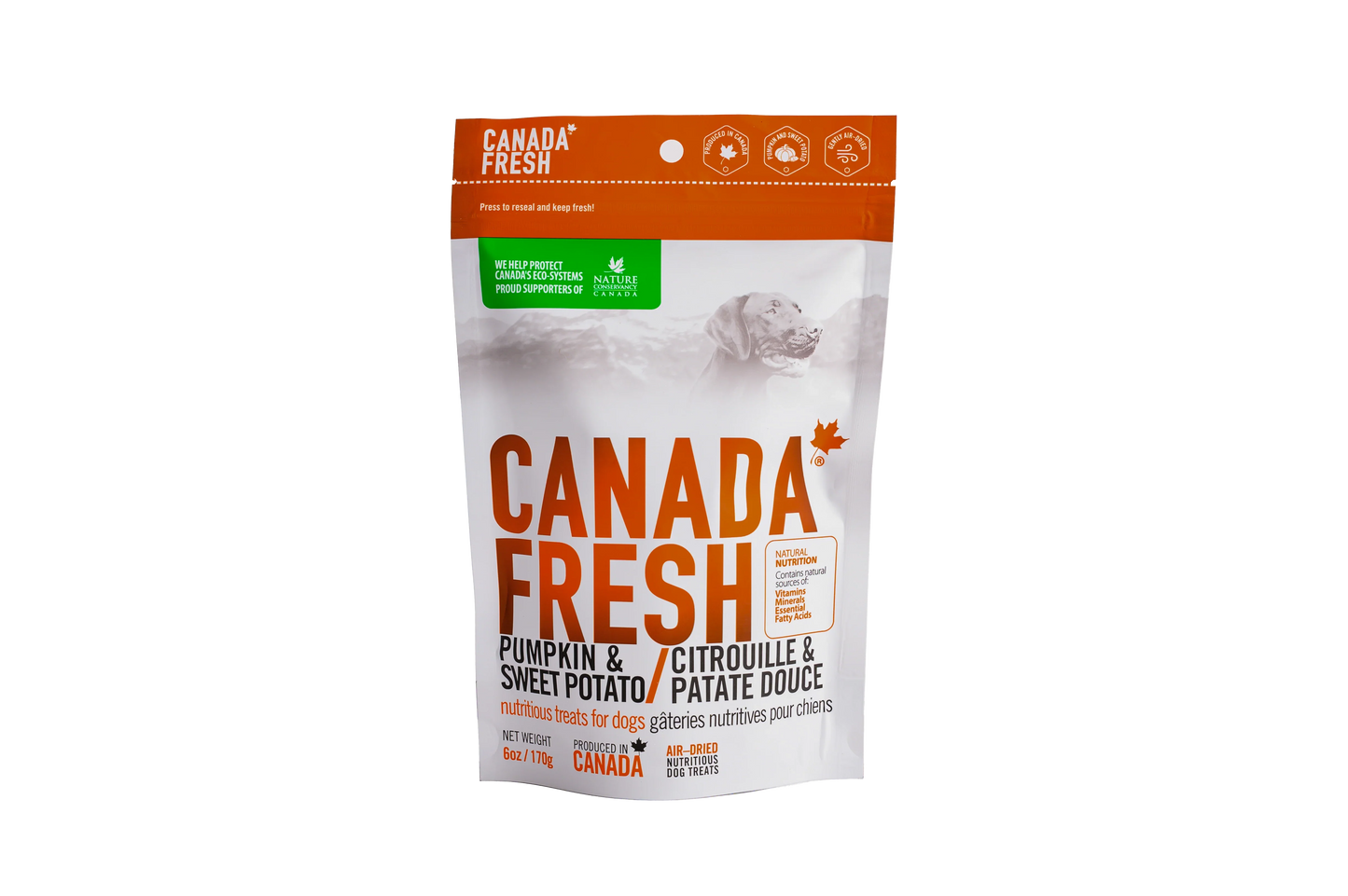 Canada Fresh Dog Treats - Petkind