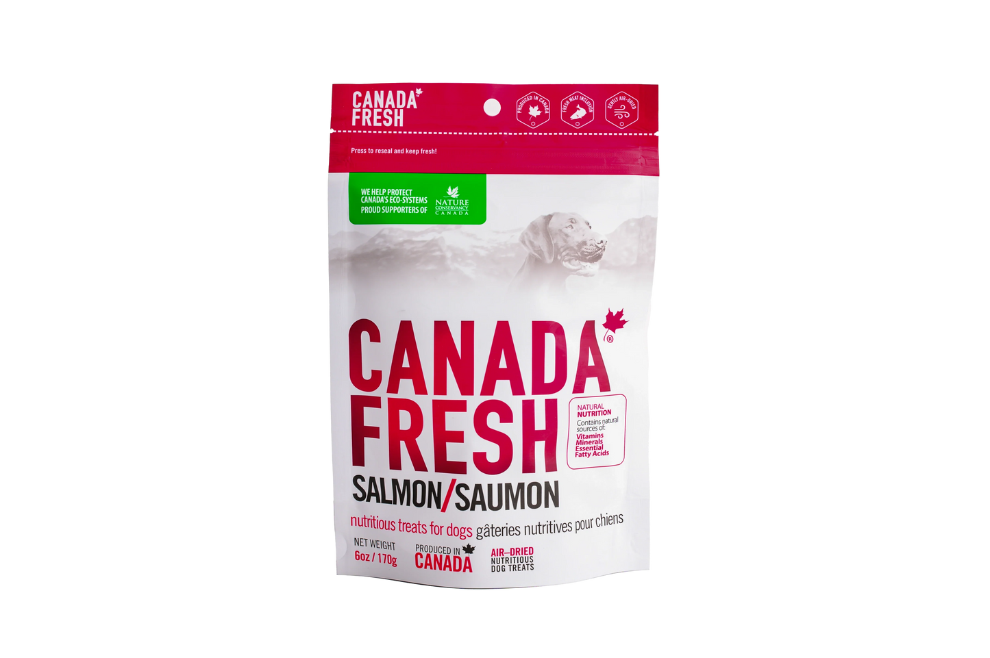 Canada Fresh Dog Treats - Petkind