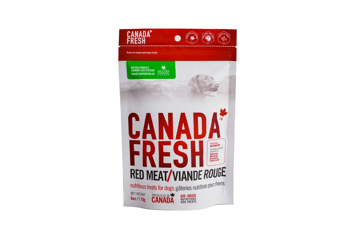 Canada Fresh Dog Treats - Petkind