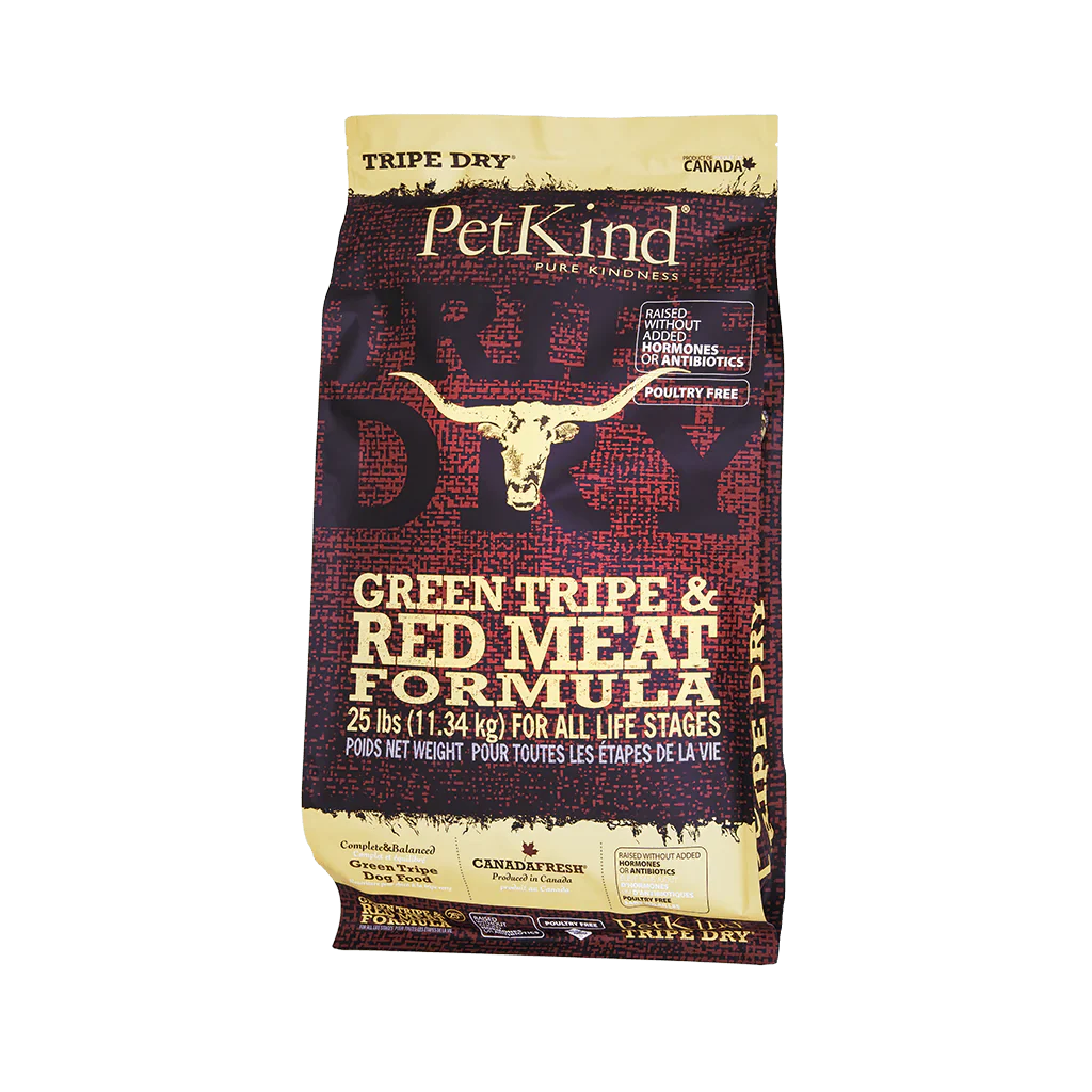 Nourriture Sèche Mélange De Tripes Et De Viande Rouge - PetKind