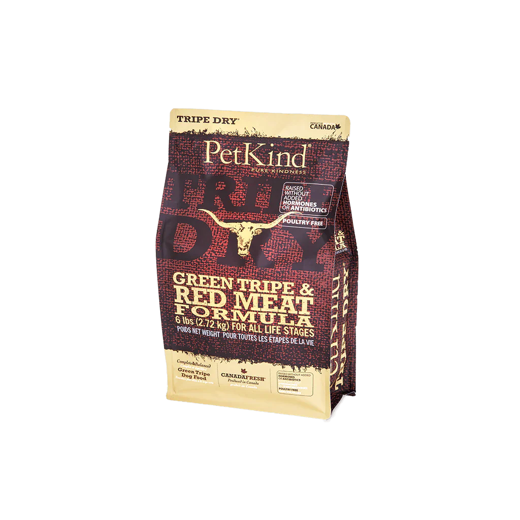Nourriture Sèche Mélange De Tripes Et De Viande Rouge - PetKind