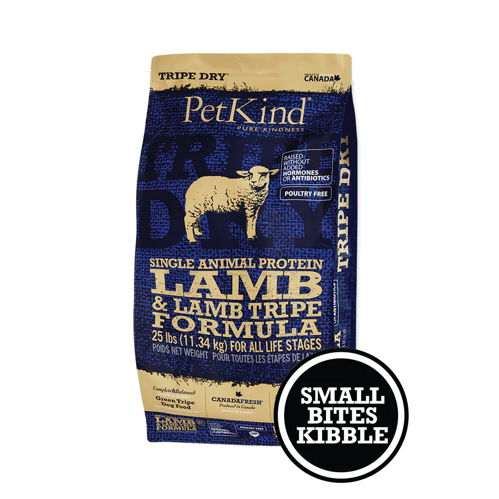 Dry Lamb Tripe Food - PetKind