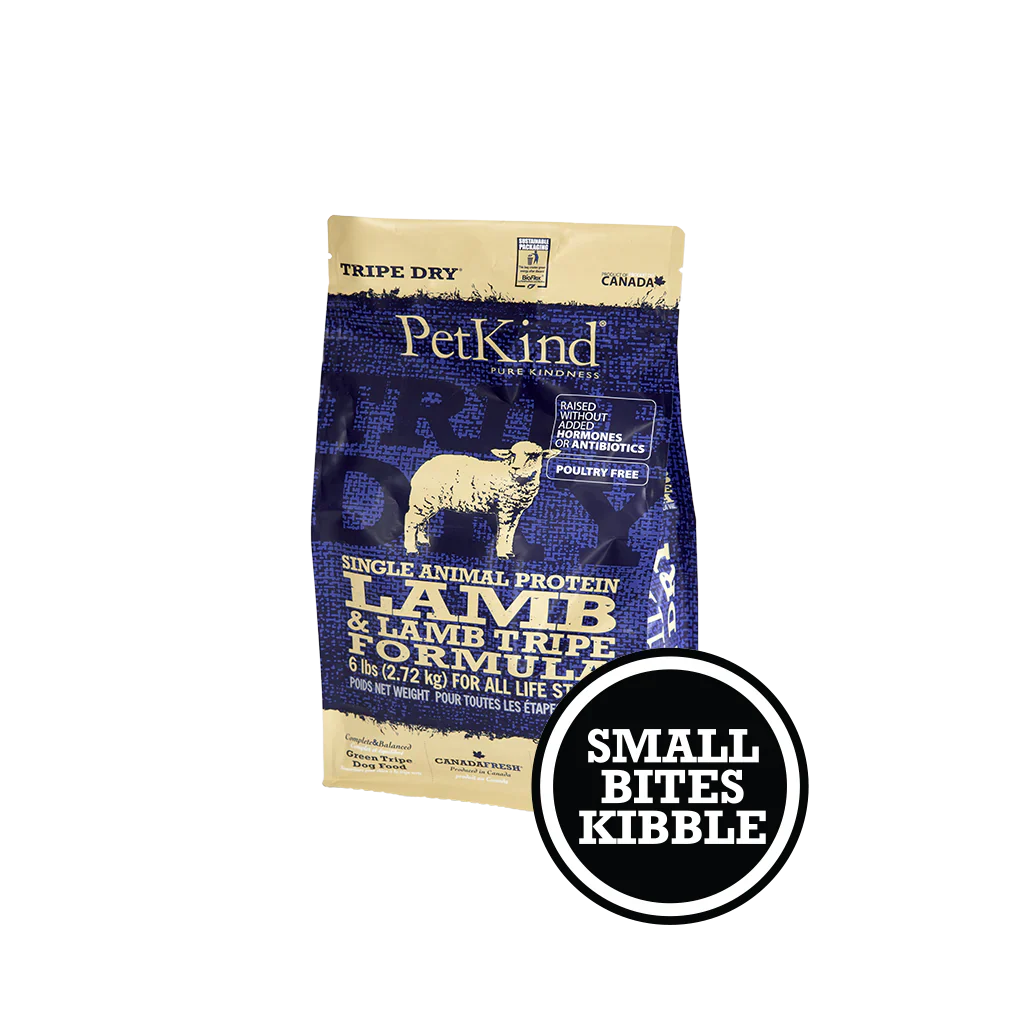 Dry Lamb Tripe Food - PetKind