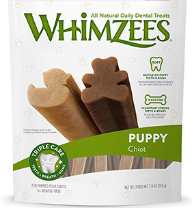 WHIMZEES® Puppy Dental Treats
