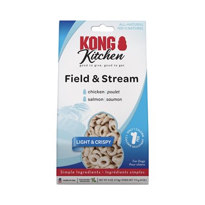 gâterie Kong ( Field and Stream ) Poulet et Saumon