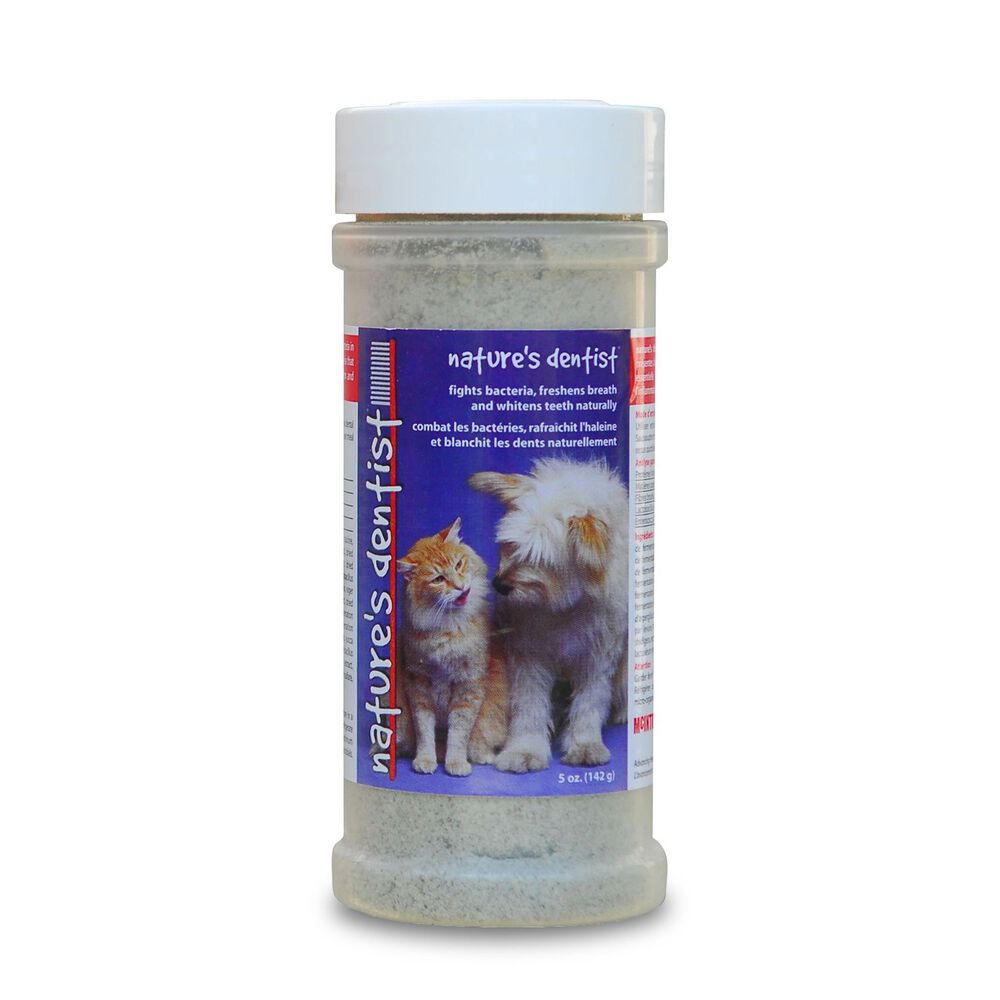Poudre dentaire naturelle