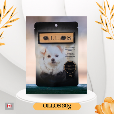 Poudre OLLOS pour chien 15g