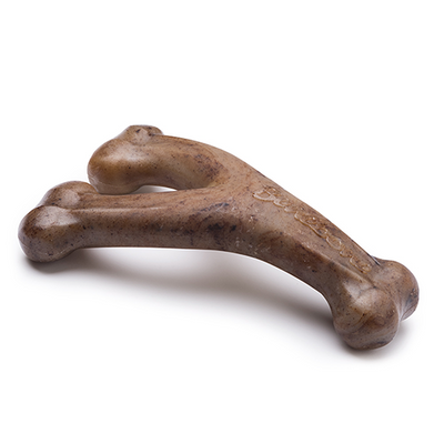 Jouet à mâcher pour Chiens Wishbone' Bacon Benebone