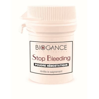 Biogance poudre stop saignement - Moi & Mon Humain