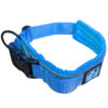 LE CHIEN BLANC COLLIER CLIP BLEU L