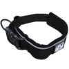 LE CHIEN BLANC COLLIER CLIP NOIR XL