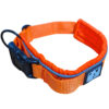 LE CHIEN BLANC COLLIER CLIP ORANGE L