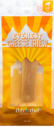 Fromage à mâcher lait de Yak pour chiens This & That