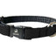Collier Nahak pour petits chiens/ rembourré avec clip