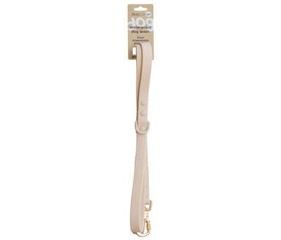 Dexypaws Laisse Imperméable Pour Chien, Couleur Beige 5 Pi. - Moi & Mon Humain