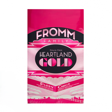 Dry Dog Food Gold Heartland Puppy - Fromm