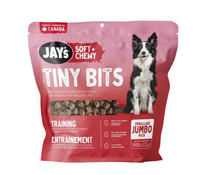 Jay's Tiny Bits, Gâteries D'entrainement Pour Chien