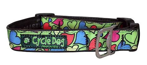 CYCLE DOG COLLIER POUR CHIEN OUVRE BOUTEILLE LARGE