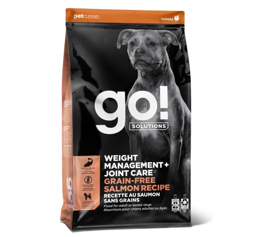 PETCUREANGO! CONTROLE DU POIDS SAUMON 22lbs
