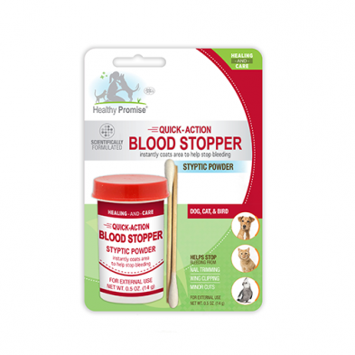 Poudre Pour Maîtriser Les Saignements Superficiels De Four Paws