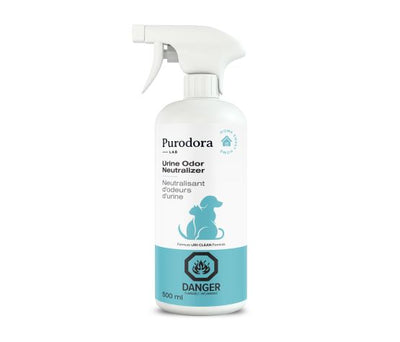 Purodora Lab, Neutralisant D'odeurs D'urine 473ml