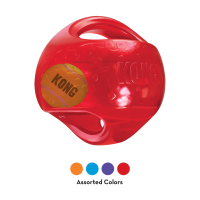 Jouet Kong Jumbler (balle)