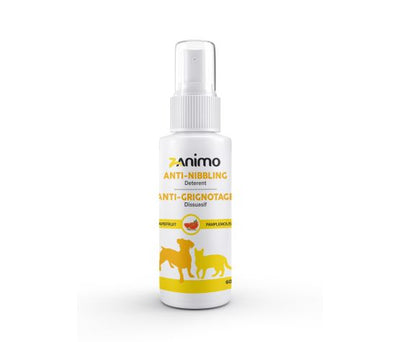 ZANIMO VAPORISATEUR ANTI-GRIGNOTAGE