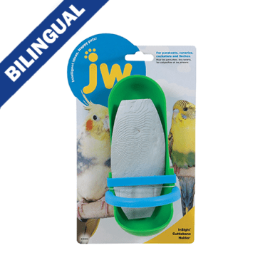 JW® InSight® Cuttlebone Holder for Birds - Moi & Mon Humain