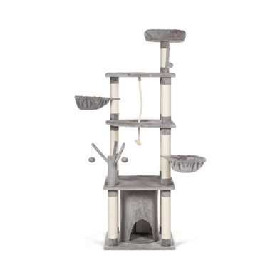 Prevue Hendryx™ Everest Mountain Cat Tree - Moi & Mon Humain